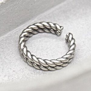 Silver Stacking Band